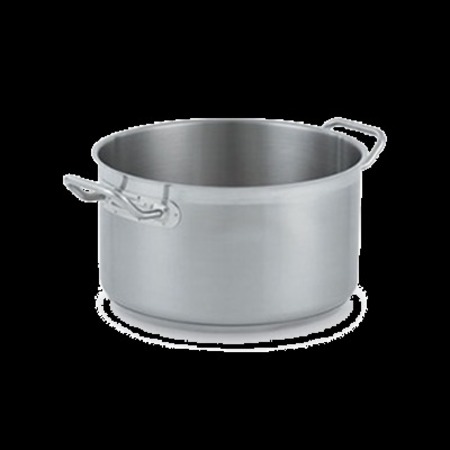 STANTON TRADING 60 Qt Aluminum Sauce Pot Heavy Duty ASPT60HD